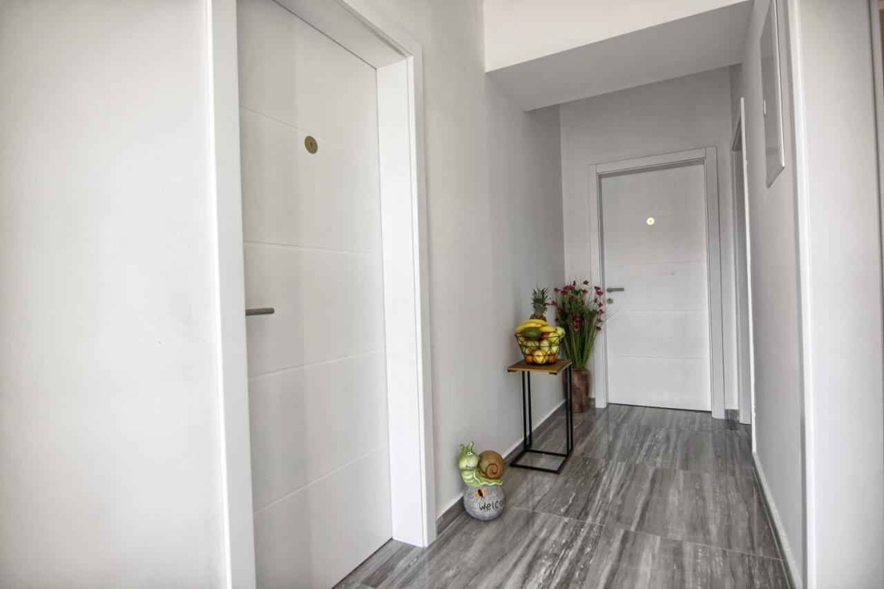 Rooms Dragica Pakoštane Exterior foto
