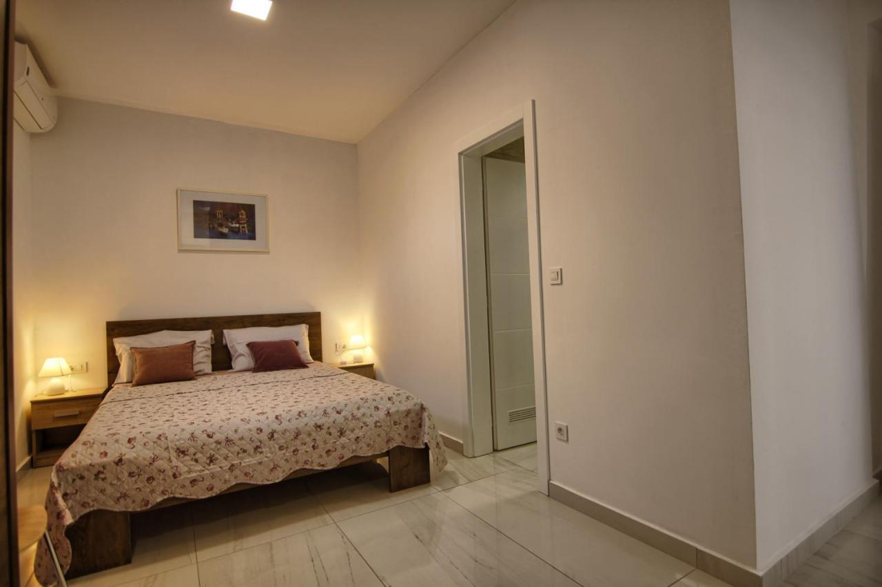 Rooms Dragica Pakoštane Exterior foto