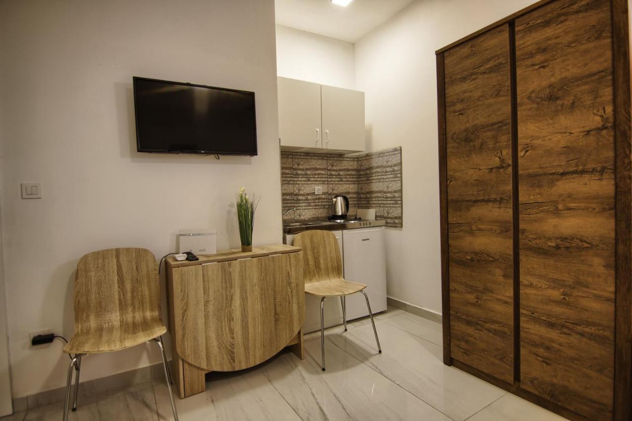 Rooms Dragica Pakoštane Exterior foto